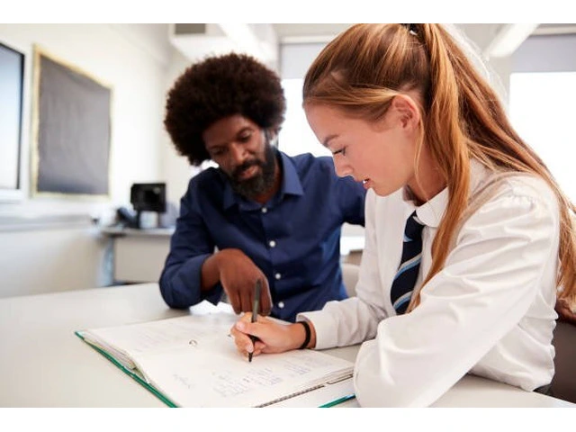 Looking for Personalised High School Tuition? Expert Tutors Can Help photo 1