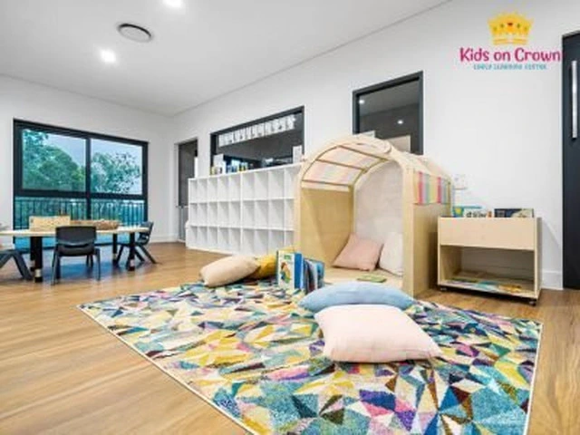 Trusted Box Hill Childcare | Quality Early Learning at Kids on Crown photo 1