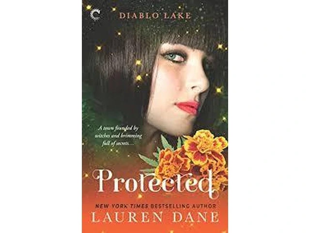 Protected - modern paranormal romance by Lauren Dane photo 1
