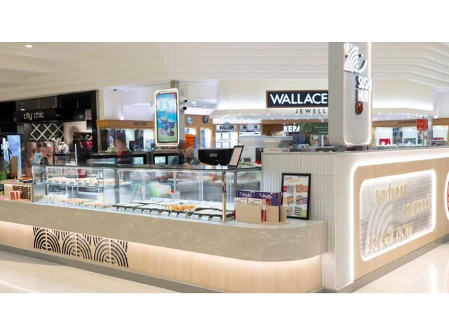 Brisbane Restaurant Fitouts Built for Style, Speed & Service | Vizion Shopfitters photo 1