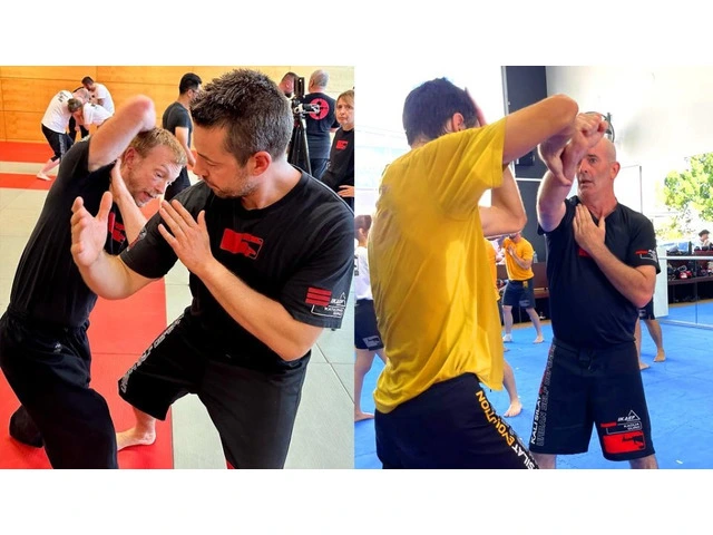 Checkout The Ultimate Choice for Real-World Personal Safety of Kali Martial Arts photo 1
