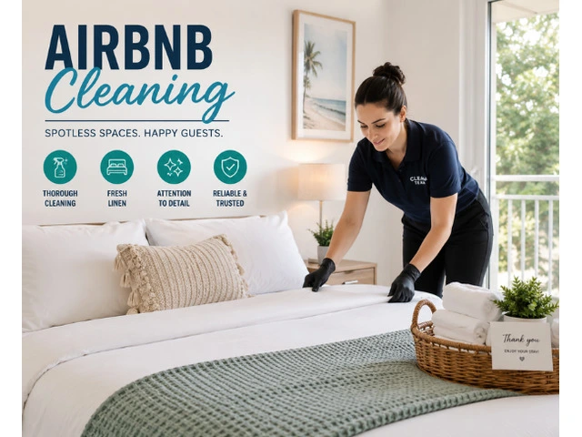 Airbnb Cleaning Mornington Peninsula for Fresh Guest Stays photo 1
