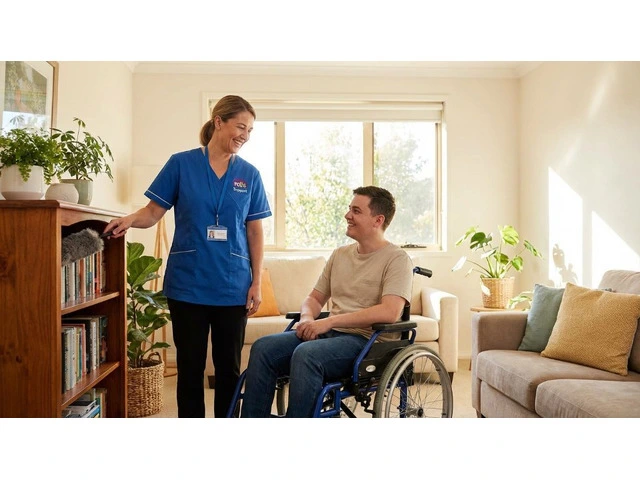 NDIS Cleaning Service Mornington Peninsula for a Cleaner Home photo 1