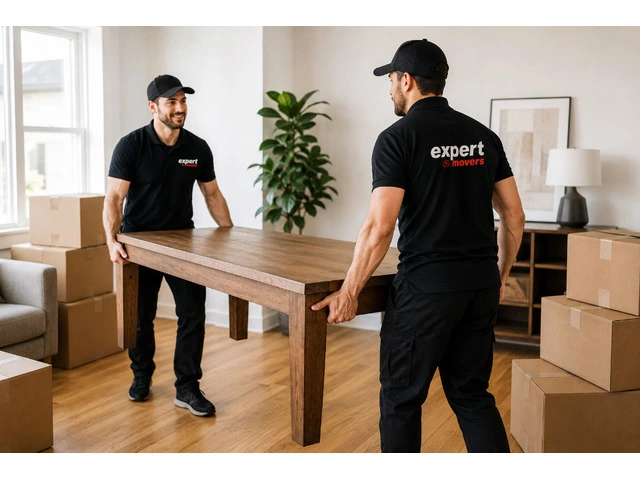 How Do I Choose Reliable Furniture Movers in Perth? photo 1