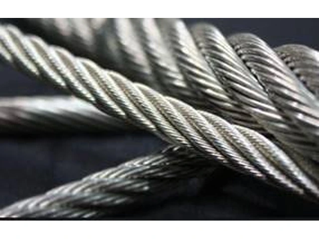 Reliable and Efficient wire ropes Melbourne photo 1