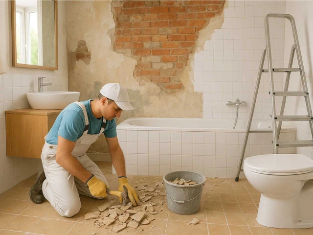 Bathroom Renovation in Karratha Delivering Quality Without Compromise photo 1