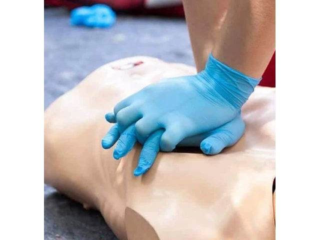CPR Training in Melbourne with Practical Learning photo 1