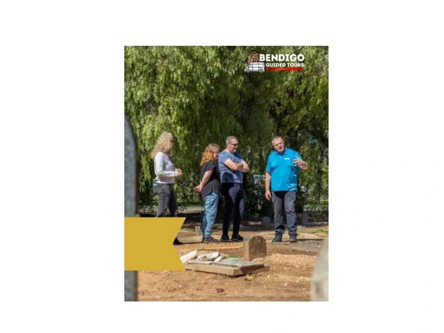 Uncover Hidden Stories on a Night Adventure in Bendigo photo 1