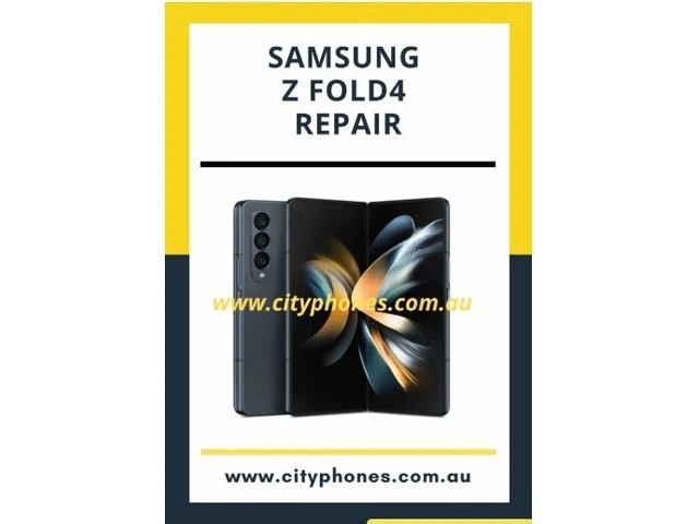 Samsung Galaxy Z Fold4 Repair cost – City Phones Melbourne photo 1