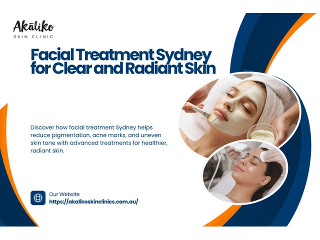 Facial Treatment Sydney for Brighter and Even Skin photo 1