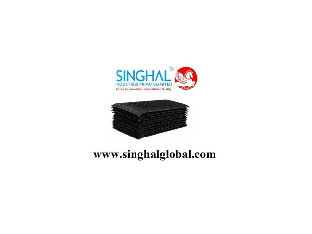 Smarter HDPE T Rib Liner Sheets For High-Strength Structural Protection