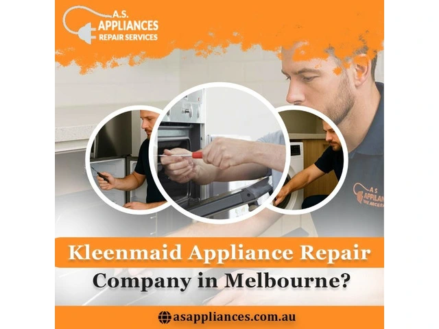 Kleenmaid Appliance Repair Company in Melbourne? photo 1