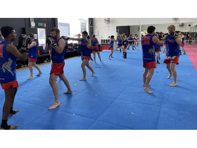 Checkout The Incredible and Devastating Power of Muay Thai Karate Classes Australia photo 1