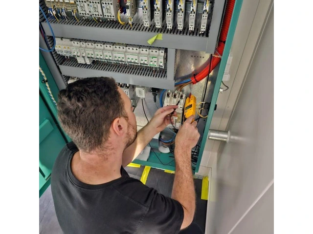 Emergency Solar Inverter Repair Melbourne | Enelex Electrical Services photo 1