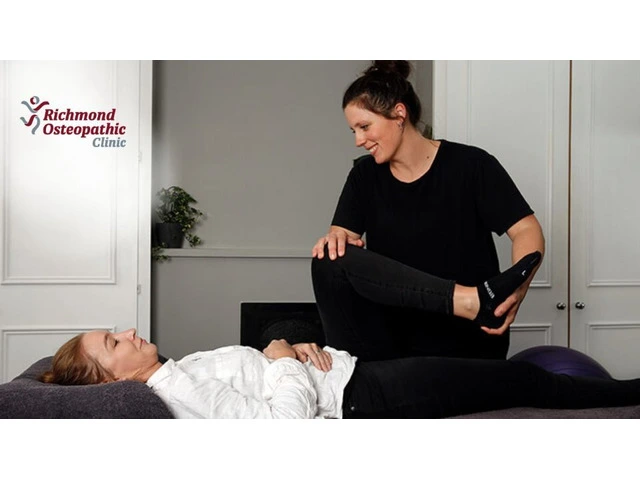 Why Choose a Fitzroy osteopath for Everyday Pain? photo 1