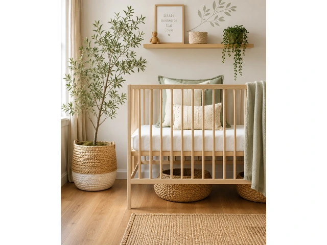 The importance of choosing a non toxic mattress for your little one ! photo 1