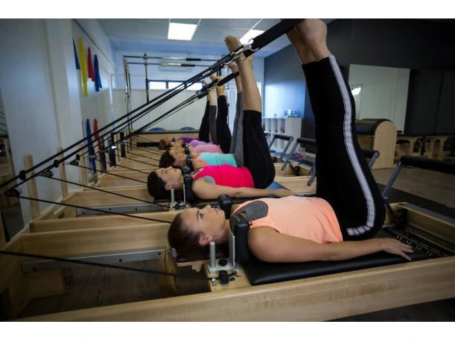Clinical Pilates for Stronger Muscles and Joints photo 1