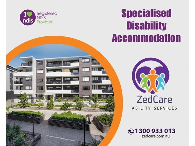 Find Safe & Comfortable Specialist Disability Accommodation in Sydney photo 1