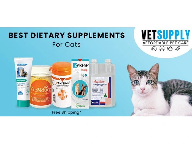 Cat Dietary Supplements photo 1