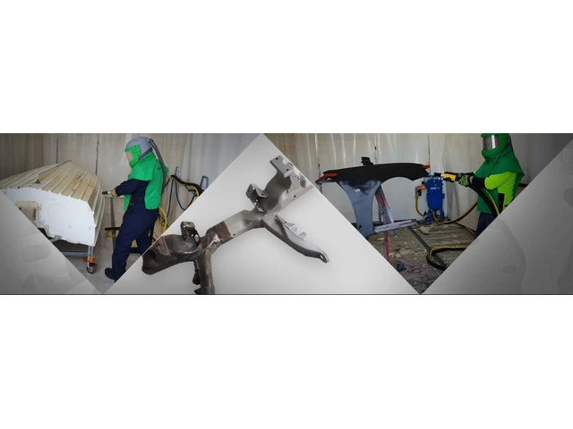 Choose Sand Blasting in Melbourne for a Clean Surface Finish photo 1