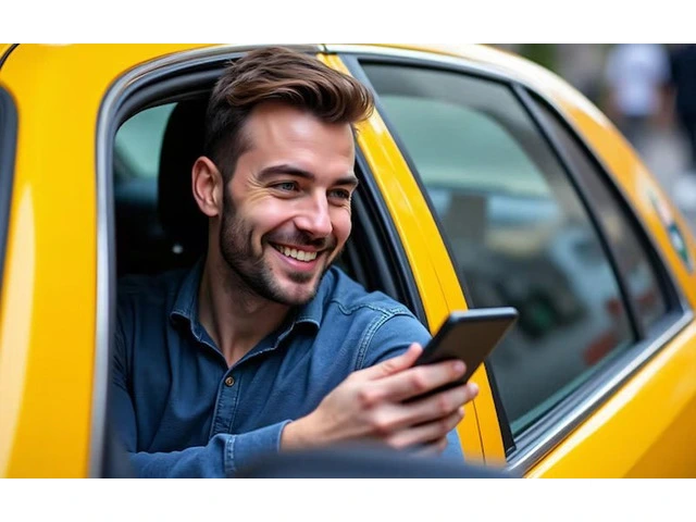 Pakenham Taxi – Trusted, Friendly Cabs for Every Local Journey photo 1