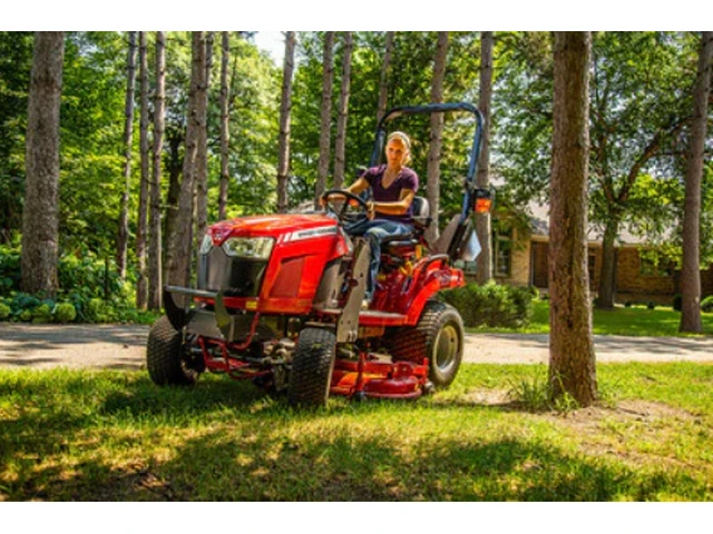 Massey Ferguson Tractors for Sale in Australia | B&B Machinery photo 1