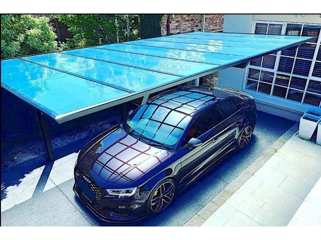 Cantilever Carport Brisbane photo 1