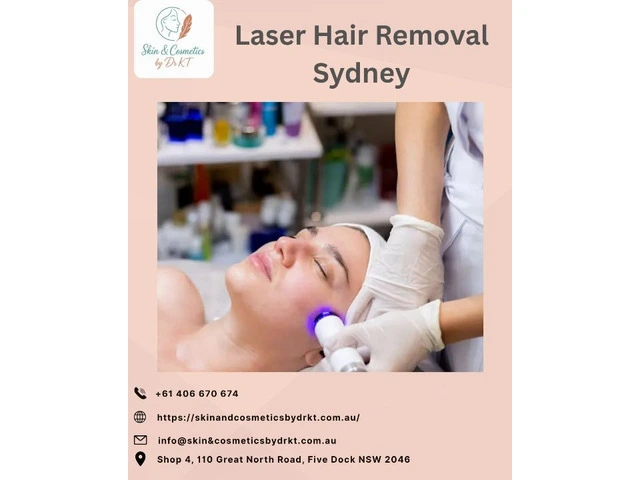 Laser Hair Removal Sydney photo 1