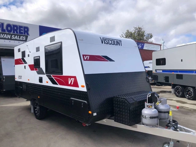 Semi Off Road Caravans for Sale Adelaide photo 1