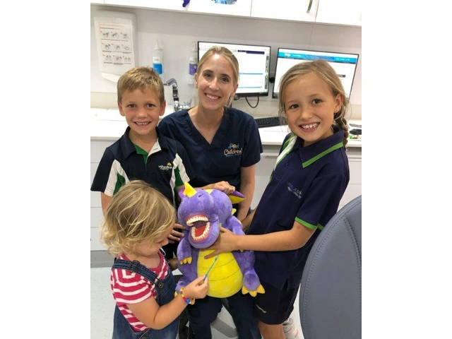 Pediatric Dentist Brisbane — Expert Child Dental Care photo 1