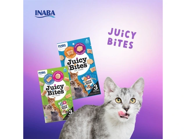Buy Inaba Juicy Bites at Petservo – Little Treats, Big Flavor. photo 1