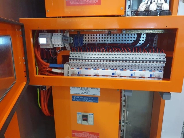 Guard Electrical PTY LTD photo 1