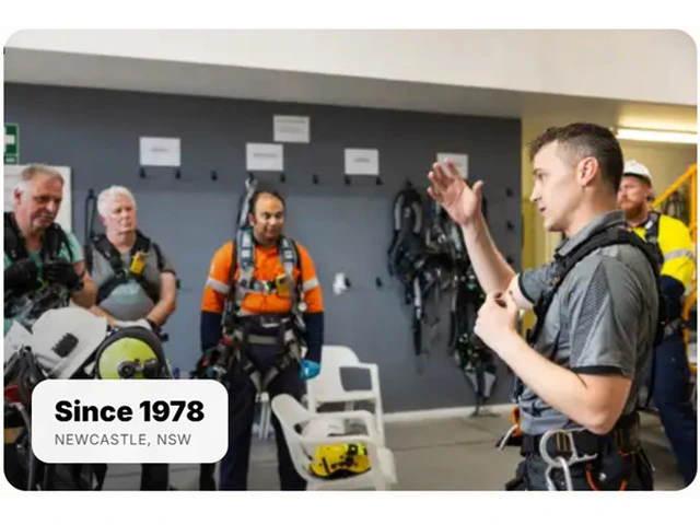 Checkout The Confined Space Training Course of Zokal Safety Training Newcastle photo 1