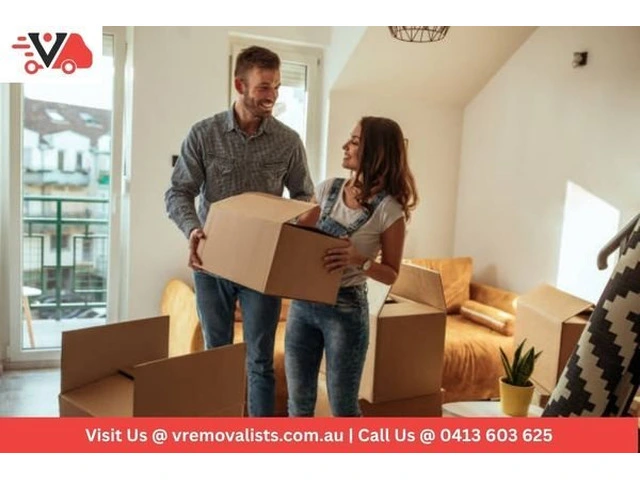 Home Shifting Services Melbourne | Stress-Free Moves photo 1