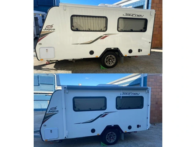 Shop Premium Caravan Awnings & Accessories in Brisbane - Jillaroo photo 1