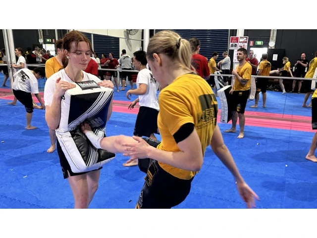 Explore the Women’s Self Defence Classes of Kali Perth