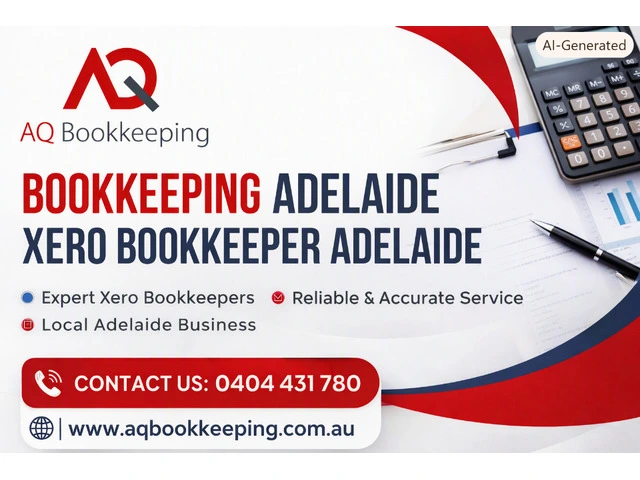 Bookkeeping Adelaide | Xero Bookkeeper Adelaide photo 1