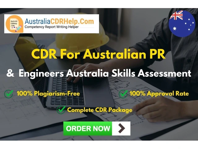 CDR For Australian PR & Engineers Australia Skills Assessment - AustraliaCDRHelp.Com photo 1