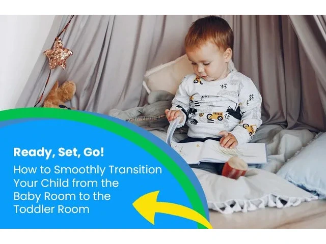 Top Guide on Child Transition to Toddler Room from Childcare Seville Grove photo 1