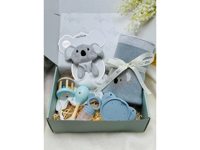 Cuddly Koala Toy for Gentle Everyday Play photo 1