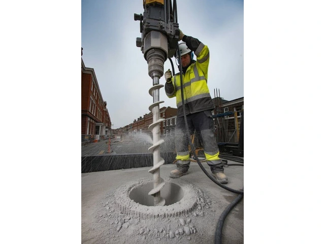 Consumables for CFA drilling Queensland photo 1