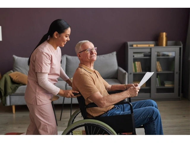 Transitional Care Program Aged Care: Recovery After Hospital photo 1