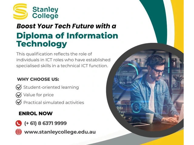 Protect Digital Systems with a Diploma of Cyber Security in Australia photo 1