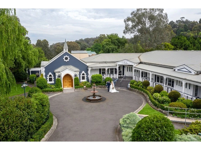 What Sets the Best Wedding Venues in Melbourne Couples Choose Apart photo 1