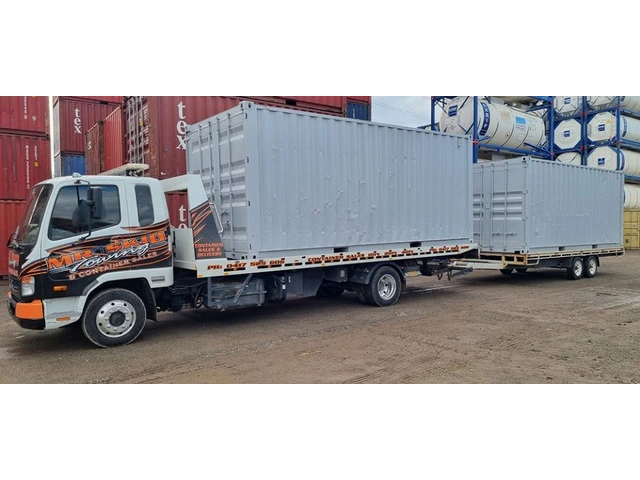 Buy Shipping Containers in Queensland – Best Prices photo 1