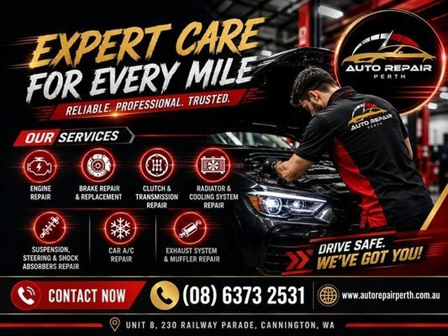 Before Your Next Road Trip: Get Your Engine Inspected in Perth photo 1