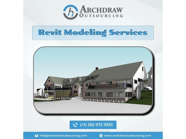 Hire Professional Revit Modeling Services for Accurate BIM Solutions photo 1