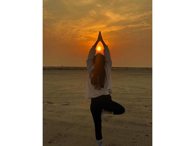1-on-1 Private Yoga & Pilates Custom Session Package photo 1