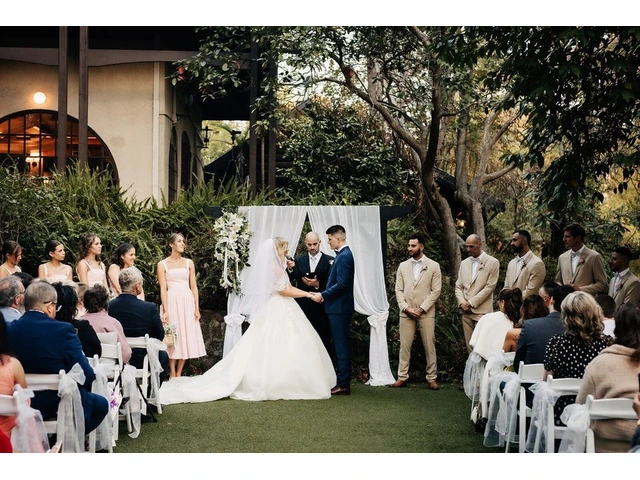 Secure Affordable Wedding Ceremony Packages in Melbourne at Chateau Wyuna photo 1