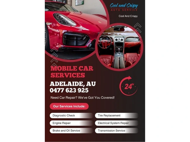 Mobile Car Services Adelaide photo 1